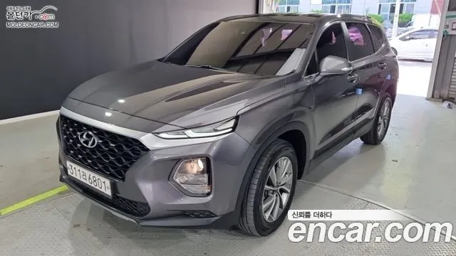 Hyundai Santa Fe TM Diesel 2.0 2WD Premium
