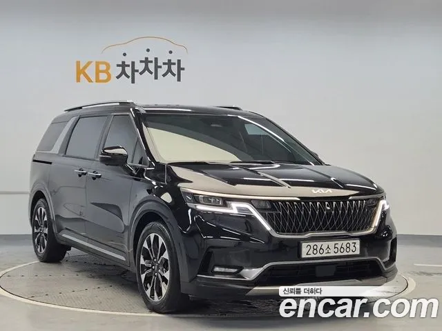 Kia Carnival 4 7 Noblesse