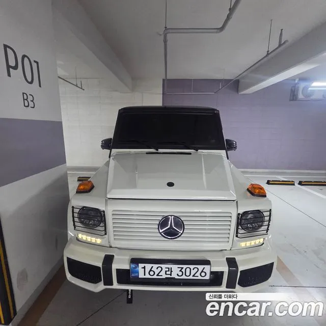 Mercedes-Benz G- W463 G350