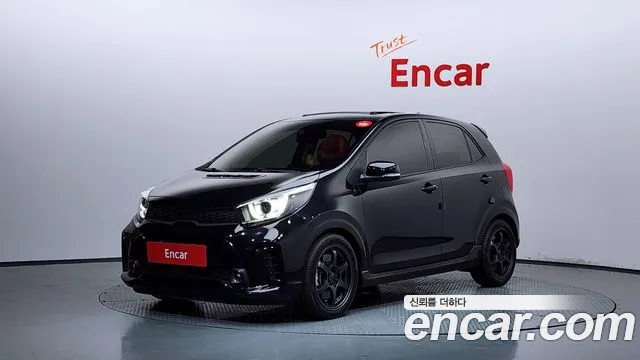Kia All New (JA) Prestige