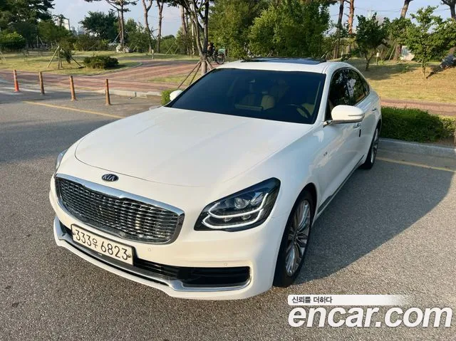 Kia K9 3.3 T-GDI AWD Ⅲ