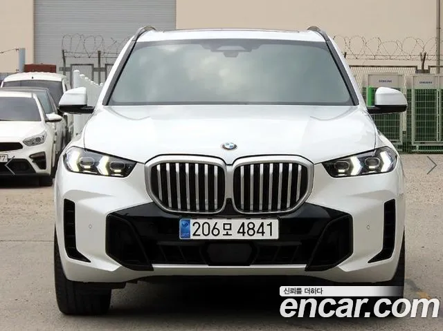 BMW X5 (G05) xDrive 30d M
