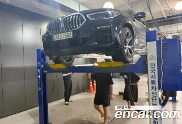 BMW X6 (G06) xDrive30d M