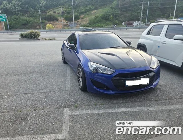 Hyundai Genesis 200 Turbo P