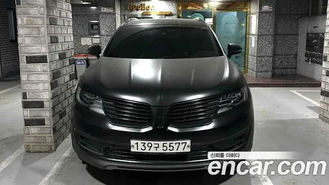 Lincoln MKX 2 2.7 AWD