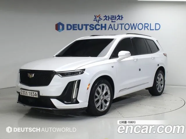 Cadillac XT6 3.6