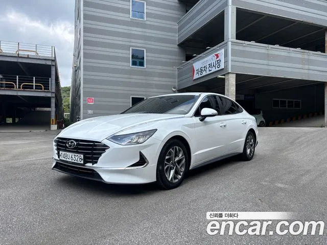 Hyundai Sonata (DN8) 2.0 Premium