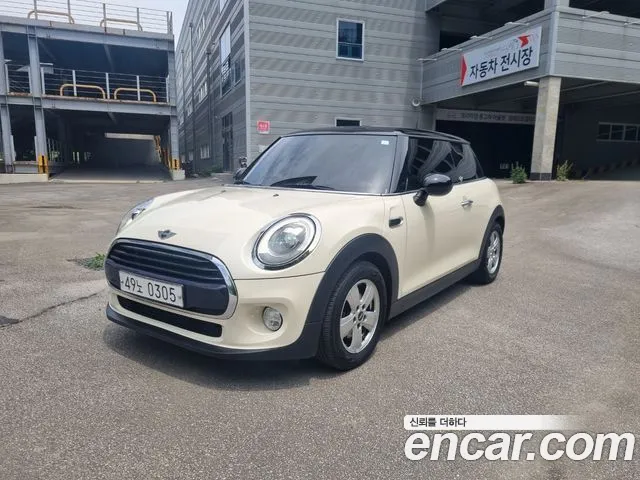 MINI Cooper D Mid 3