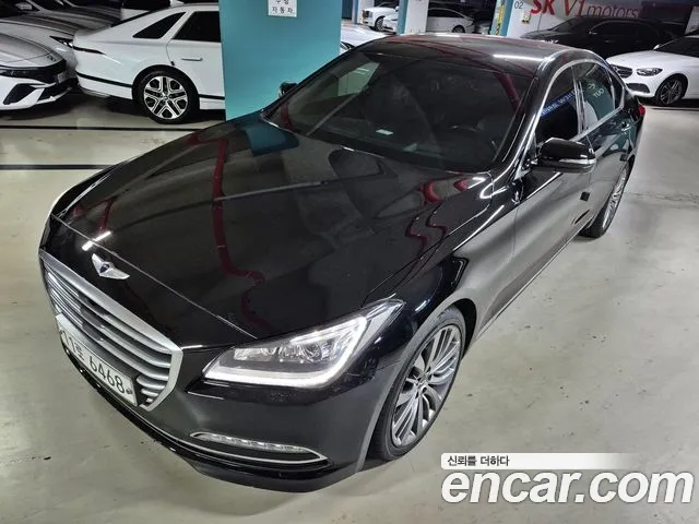 Hyundai Genesis DH G380 Exclusive AWD