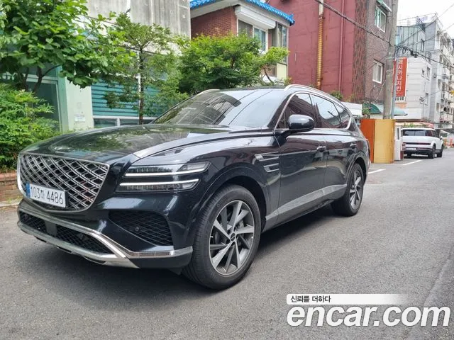 Genesis GV80 2.5T Gasoline 2WD