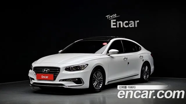 Hyundai Grandeur IG 2.4