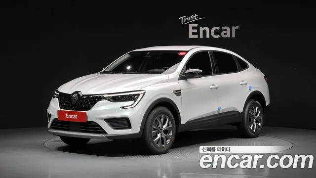 Renault Korea 1.6 GTe