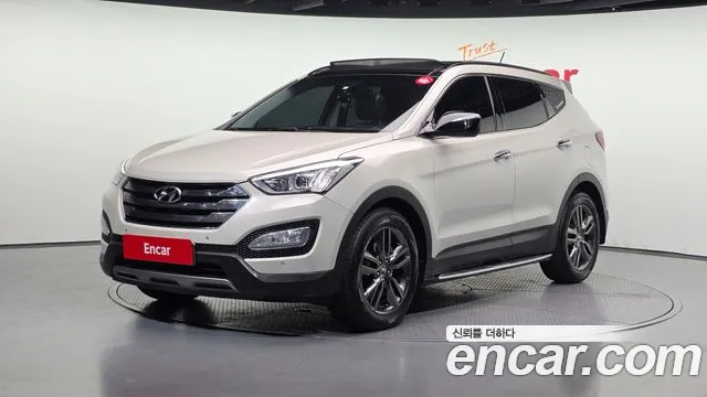Hyundai Santa Fe DM Diesel(e-VGT) 2.0 2WD Exclusive
