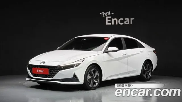 Hyundai Avante (CN7) 1.6 Inspiration