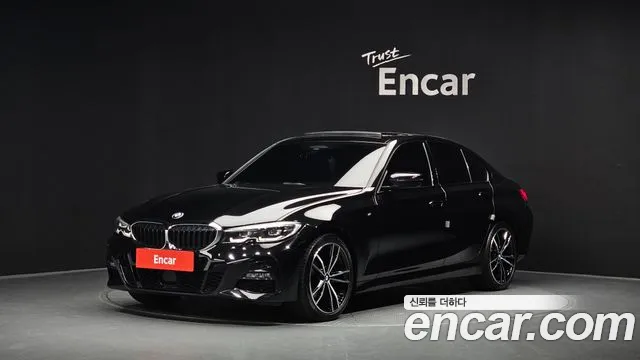 BMW 3 (G20) 320d xDrive M