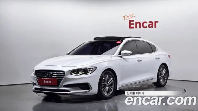 Hyundai Grandeur IG 2.4 Premium