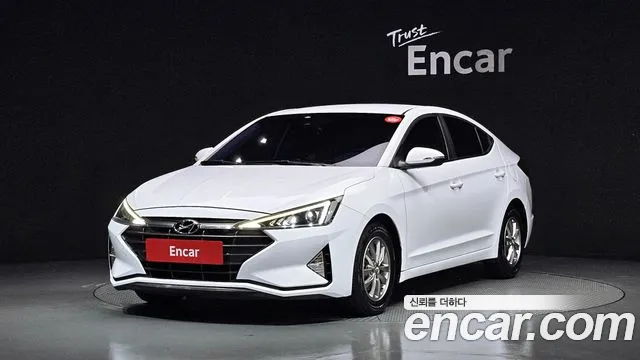 Hyundai The New Avante AD 1.6