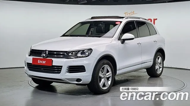 Volkswagen Touareg V6 3.0 TDI 7P5