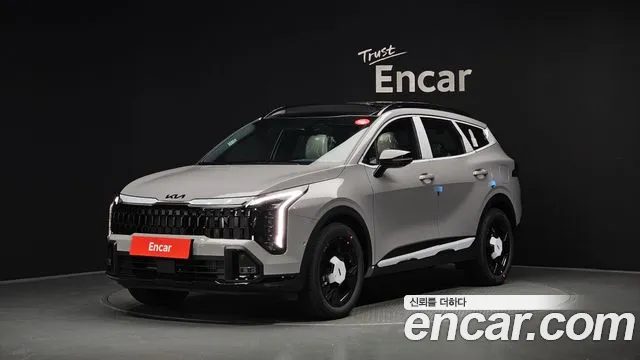 Kia The New Sportage 5 Gasoline 1.6 Turbo 2WD Signature X Line