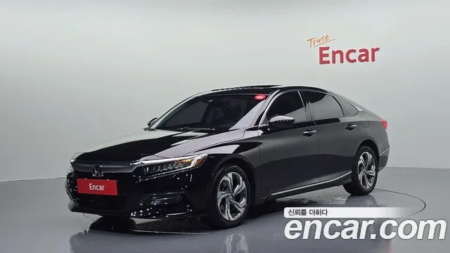 Honda Accord 10 1.5 Turbo