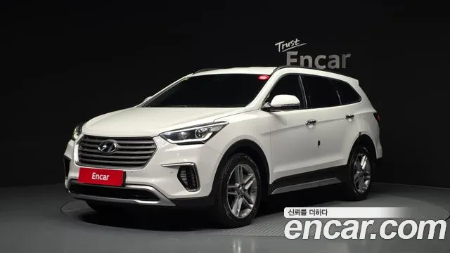 Hyundai The New Diesel 2.2 2WD Prestige