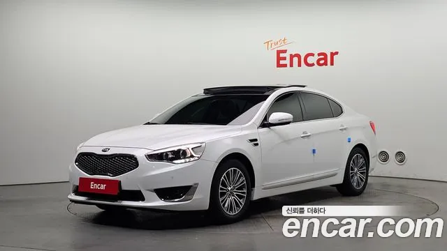 Kia The New K7 2.4 GDI Prestige