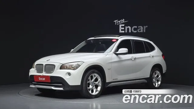 BMW X1 (E84) xDrive 23d