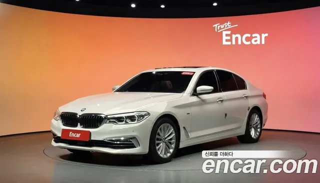 BMW 5 (G30) 520d