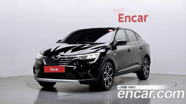 Renault Korea XM3 1.3 TCe RE Signature