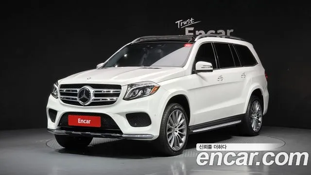 Mercedes-Benz GLS- X166 GLS500 4MATIC