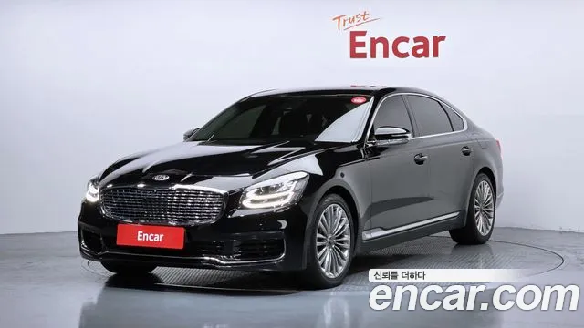 Kia K9 3.3 T-GDI AWD