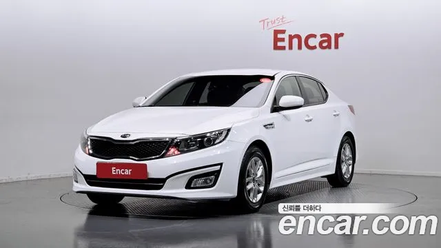 Kia The New K5