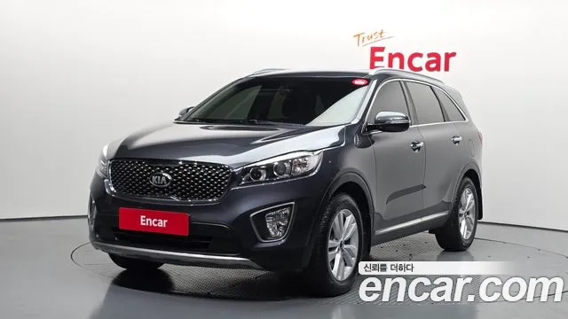 Kia All New Sorento Diesel 2.0 2WD Prestige