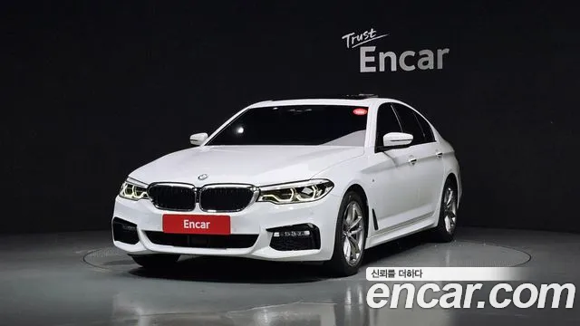 BMW 5 (G30) 530i M
