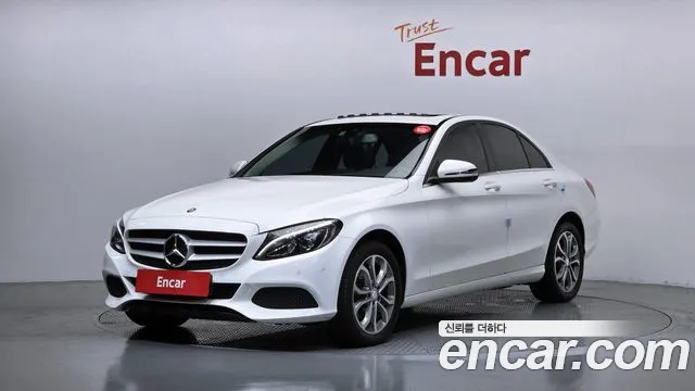 Mercedes-Benz C- W205 C200 d