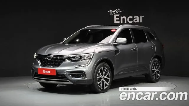 Renault Korea The New QM6 2.0 GDe RE Signature 2WD