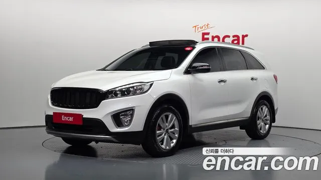 Kia All New Sorento Diesel 2.0 2WD Prestige