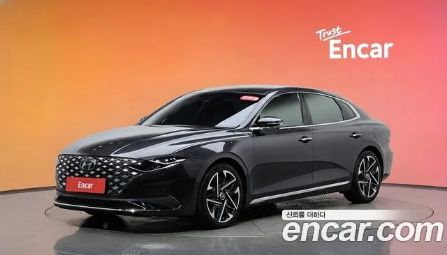 Hyundai The New Grandeur IG 2.5 Exclusive