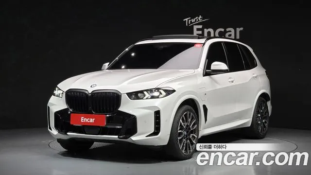 BMW X5 (G05) xDrive 50e M