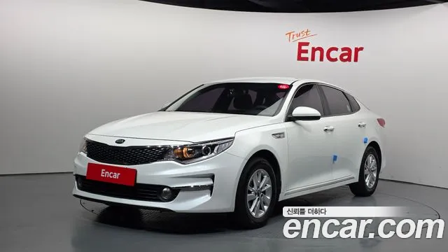 Kia K5 2 LPI MX