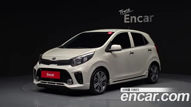 Kia All New (JA) Prestige