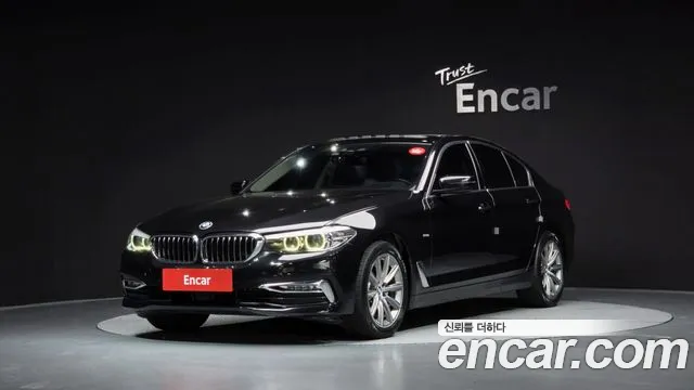 BMW 5 (G30) 520i