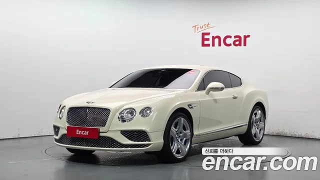 Bentley GT 2 6.0 GT