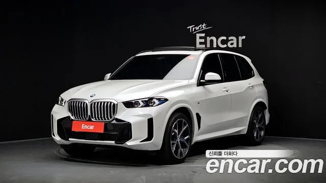 BMW X5 (G05) xDrive 40i M