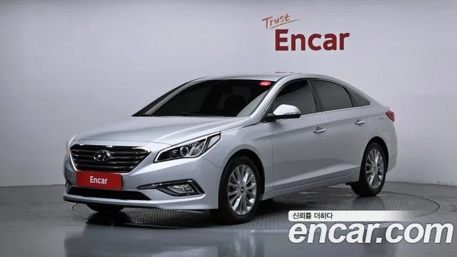 Hyundai LF Sonata 2.0