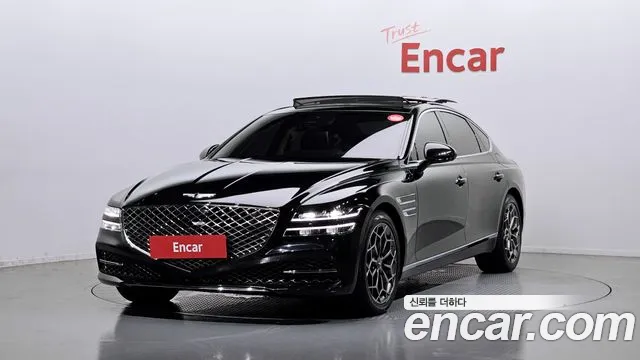 Genesis G80 (RG3) Gasoline 2.5 Turbo AWD