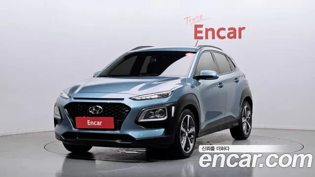 Hyundai Kona 1.6 Turbo 2WD