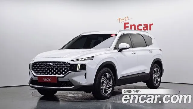 Hyundai The New Santa Fe Diesel 2.2 2WD Prestige