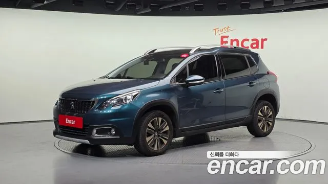 Peugeot 2008 1.5 BlueHDi