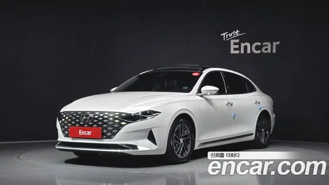 Hyundai The New Grandeur IG 2.5 Premium